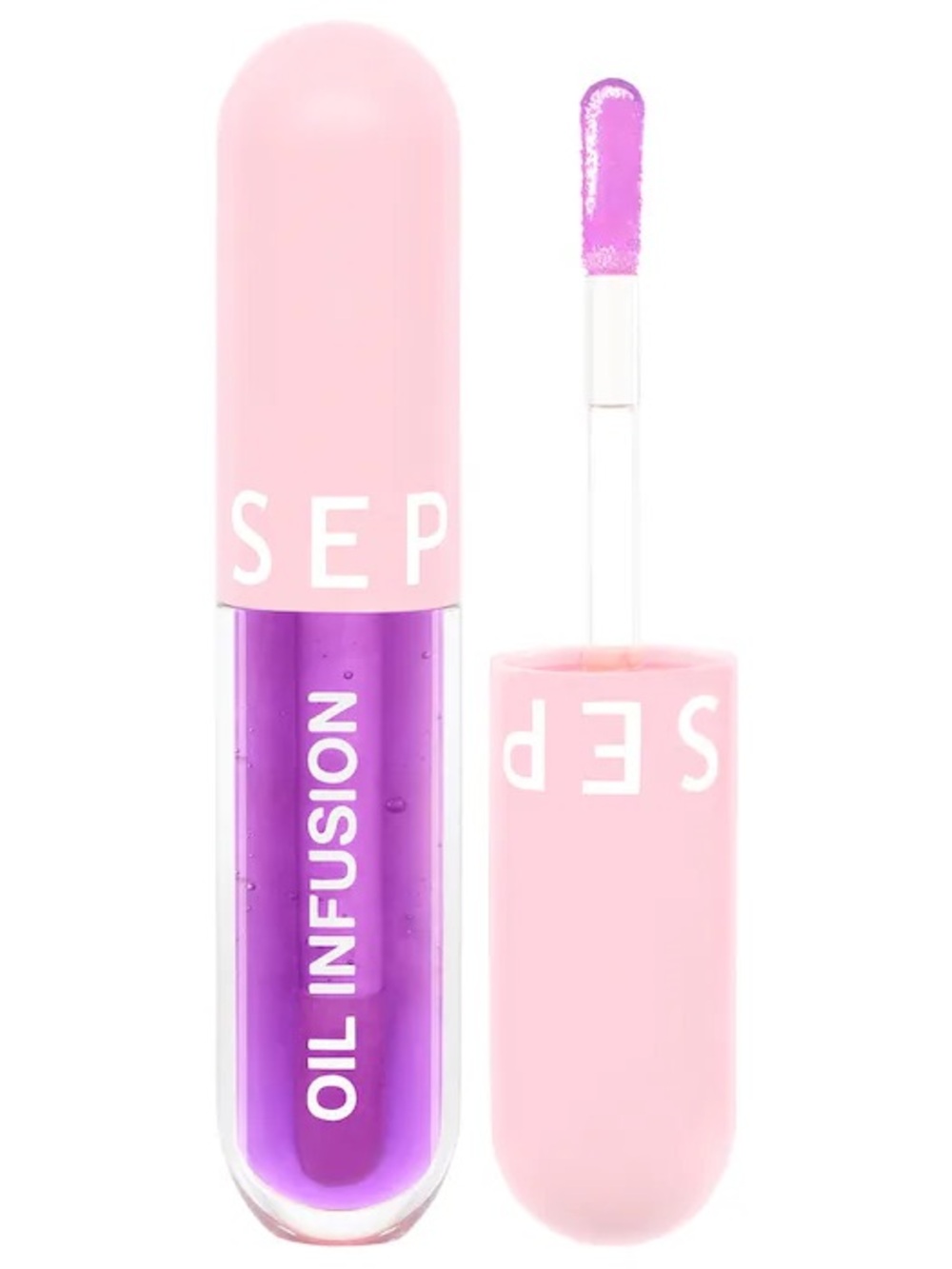 Sephora Collection Oil Infusion Hydrating Lip Oil - BRAND NEW   beauty makeup